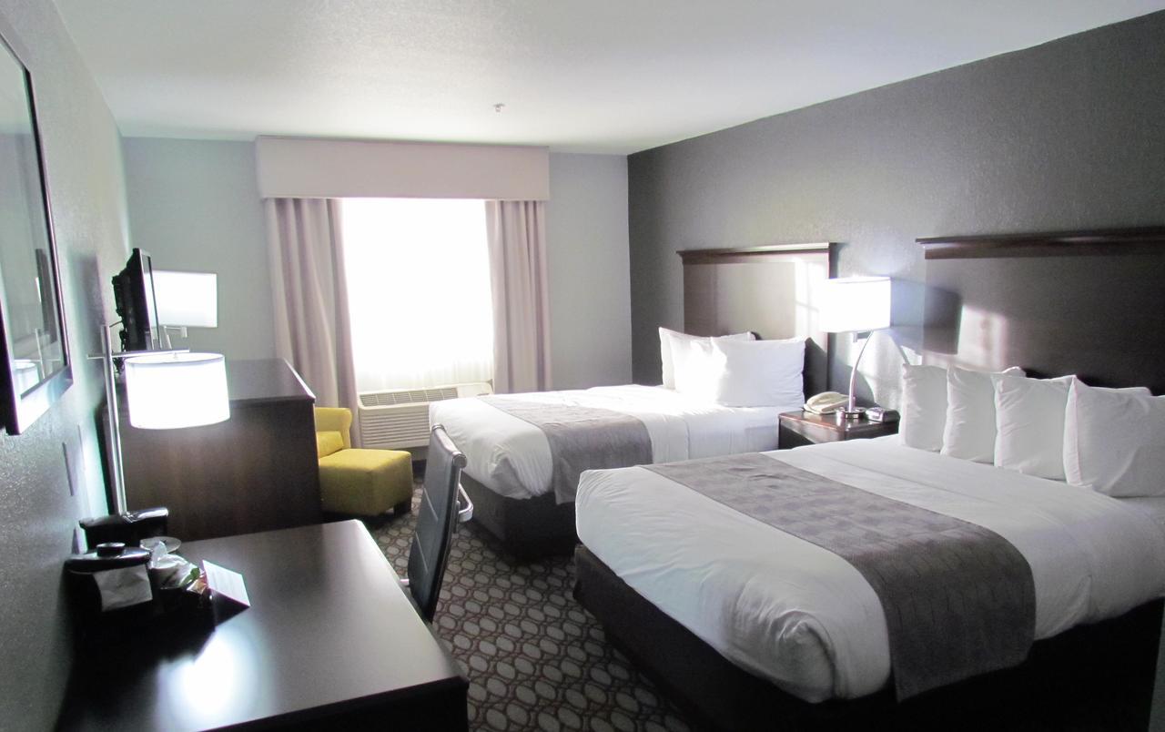 Oak Hill Inn & Suites Canton Exterior foto