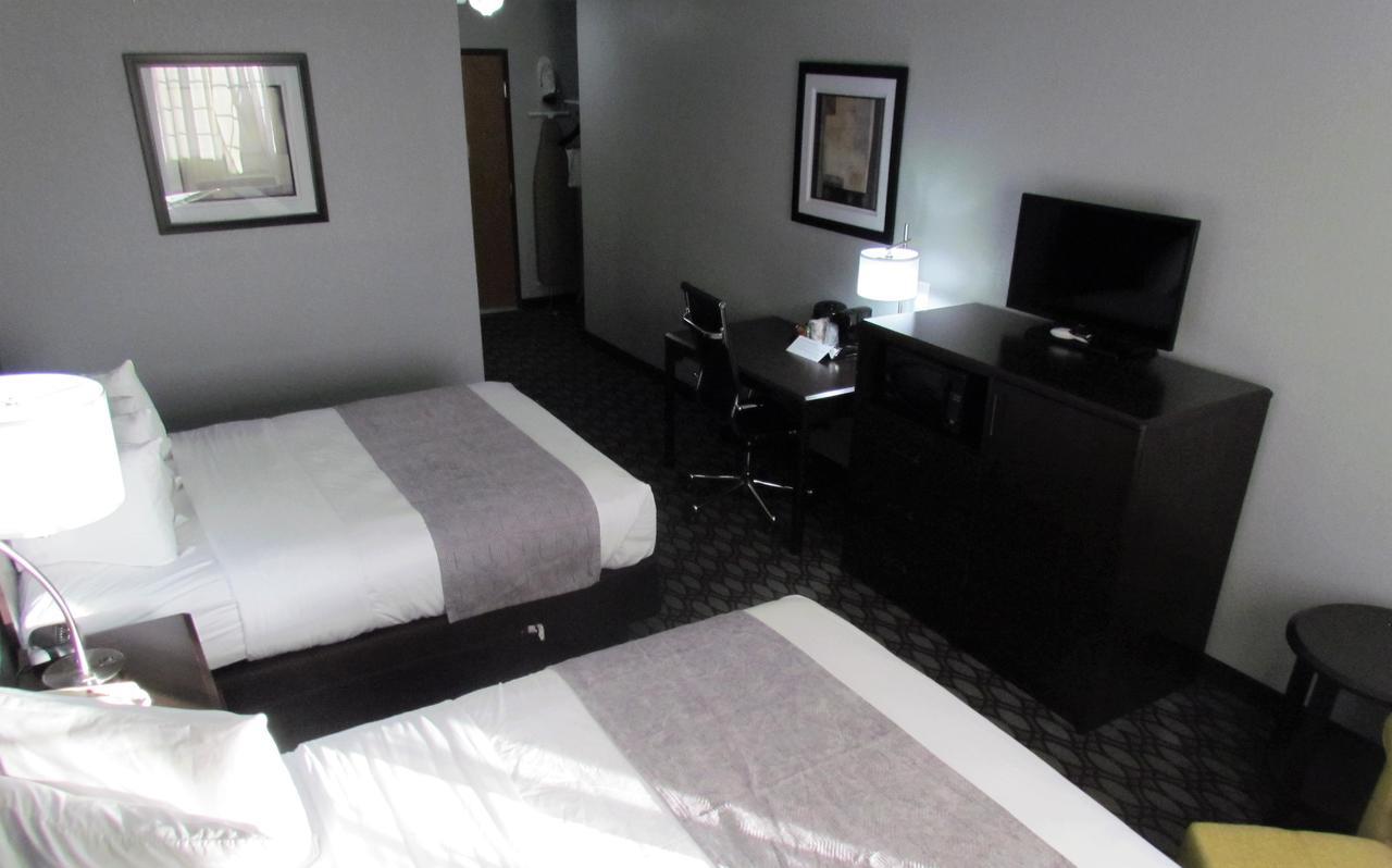 Oak Hill Inn & Suites Canton Exterior foto