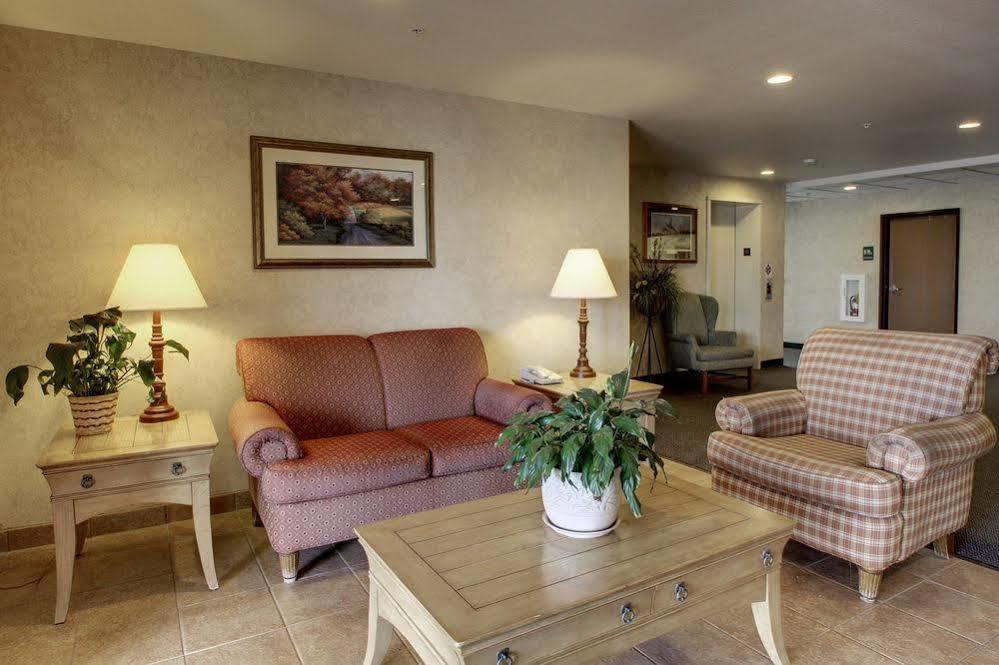 Oak Hill Inn & Suites Canton Exterior foto